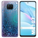 Funda Gel Transparente para Xiaomi Mi 10T Lite diseño Mandala Dibujos