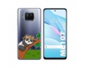 Funda Gel Transparente para Xiaomi Mi 10T Lite diseño Panda Dibujos