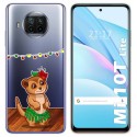 Funda Gel Transparente para Xiaomi Mi 10T Lite diseño Suricata Dibujos