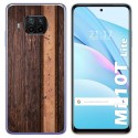 Funda Gel Tpu para Xiaomi Mi 10T Lite diseño Madera 05 Dibujos