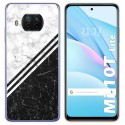 Funda Gel Tpu para Xiaomi Mi 10T Lite diseño Mármol 01 Dibujos