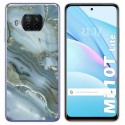 Funda Gel Tpu para Xiaomi Mi 10T Lite diseño Mármol 09 Dibujos