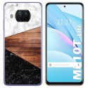 Funda Gel Tpu para Xiaomi Mi 10T Lite diseño Mármol 11 Dibujos