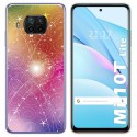 Funda Gel Tpu para Xiaomi Mi 10T Lite diseño Abstracto Dibujos