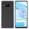 Funda Gel Tpu para Xiaomi Mi 10T Lite diseño Metal Dibujos