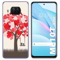 Funda Gel Tpu para Xiaomi Mi 10T Lite diseño Pajaritos Dibujos