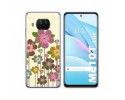 Funda Gel Tpu para Xiaomi Mi 10T Lite diseño Primavera En Flor Dibujos
