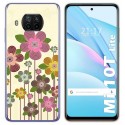 Funda Gel Tpu para Xiaomi Mi 10T Lite diseño Primavera En Flor Dibujos
