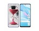 Funda Gel Tpu para Xiaomi Mi 10T Lite diseño Reloj Dibujos