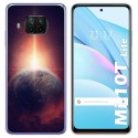Funda Gel Tpu para Xiaomi Mi 10T Lite diseño Tierra Dibujos