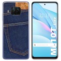 Funda Gel Tpu para Xiaomi Mi 10T Lite diseño Vaquero Dibujos