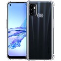 Funda Gel Tpu Anti-Shock Transparente para Oppo A53 / A53s