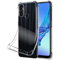 Funda Gel Tpu Anti-Shock Transparente para Oppo A53 / A53s 2