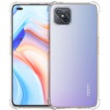 Funda Gel Tpu Anti-Shock Transparente para Oppo Reno 4Z 5G