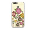 Funda Gel Tpu para Oukitel U20 Plus Diseño Primavera En Flor  Dibujos