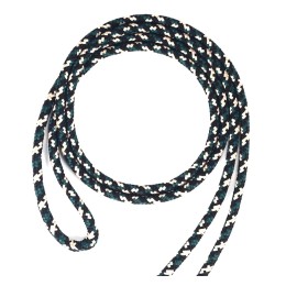 Funda Colgante Transparente para Oppo A53 / A53s con Cordon Verde / Dorado 2