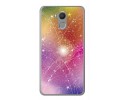 Funda Gel Tpu para Oukitel U15 / U15 Pro Diseño Abstracto Dibujos