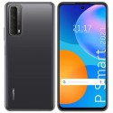 Funda Silicona Gel TPU Transparente para Huawei P Smart 2021