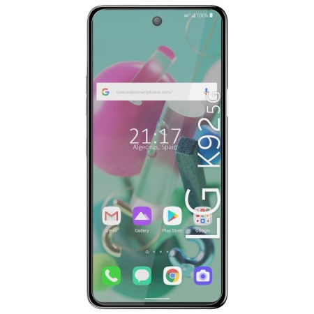 Protector Cristal Templado para Lg K92 5G Vidrio
