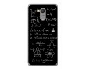 Funda Gel Tpu para Oukitel U15 / U15 Pro Diseño Formulas Dibujos
