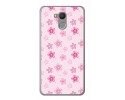 Funda Gel Tpu para Oukitel U15 / U15 Pro Diseño Flores Dibujos