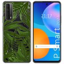 Funda Gel Transparente para Huawei P Smart 2021 diseño Jungla Dibujos