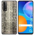 Funda Gel Tpu para Huawei P Smart 2021 diseño Animal 01 Dibujos