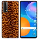 Funda Gel Tpu para Huawei P Smart 2021 diseño Animal 03 Dibujos