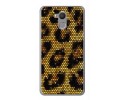 Funda Gel Tpu para Oukitel U15 / U15 Pro Diseño Leopardo Dibujos