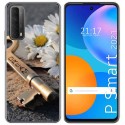 Funda Gel Tpu para Huawei P Smart 2021 diseño Dream Dibujos