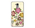 Funda Gel Tpu para Oukitel U15 / U15 Pro Diseño Primavera En Flor  Dibujos