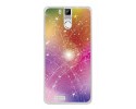 Funda Gel Tpu para Oukitel K6000 / K6000 Pro Diseño Abstracto Dibujos