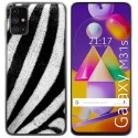 Funda Gel Tpu para Samsung Galaxy M31s diseño Animal 02 Dibujos