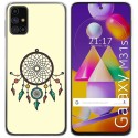 Funda Gel Tpu para Samsung Galaxy M31s diseño Atrapasueños Dibujos