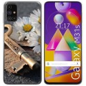 Funda Gel Tpu para Samsung Galaxy M31s diseño Dream Dibujos