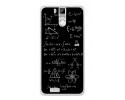 Funda Gel Tpu para Oukitel K6000 / K6000 Pro Diseño Formulas Dibujos
