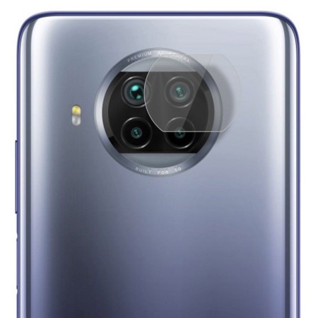 Protector Cristal Templado Cámara Trasera para Xiaomi Mi 10T Lite Vidrio