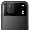 Protector Cristal Templado Cámara Trasera para  Xiaomi POCO M3 Vidrio