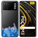 Funda Gel Transparente para Xiaomi POCO M3 / Redmi 9T diseño Hipo Dibujos