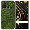 Funda Gel Transparente para Xiaomi POCO M3 / Redmi 9T diseño Jungla Dibujos