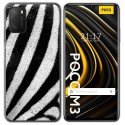 Funda Gel Tpu para Xiaomi POCO M3 / Redmi 9T diseño Animal 02 Dibujos