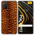 Funda Gel Tpu para Xiaomi POCO M3 / Redmi 9T diseño Animal 03 Dibujos