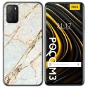 Funda Gel Tpu para Xiaomi POCO M3 / Redmi 9T diseño Mármol 13 Dibujos