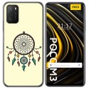 Funda Gel Tpu para Xiaomi POCO M3 / Redmi 9T diseño Atrapasueños Dibujos