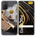 Funda Gel Tpu para Xiaomi POCO M3 / Redmi 9T diseño Dream Dibujos