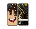 Funda Gel Tpu para Xiaomi POCO M3 / Redmi 9T diseño Helado Chocolate Dibujos