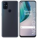 Funda Silicona Gel TPU Transparente para Oneplus Nord N10 5G