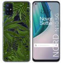 Funda Gel Transparente para Oneplus Nord N10 5G diseño Jungla Dibujos