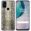 Funda Gel Tpu para Oneplus Nord N10 5G diseño Animal 01 Dibujos