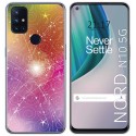 Funda Gel Tpu para Oneplus Nord N10 5G diseño Abstracto Dibujos